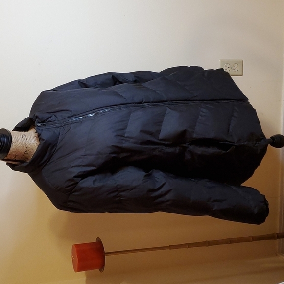Franklin Allen black puffer coat size XXL - Picture 3 of 10